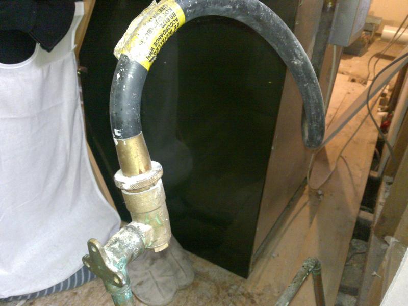 disconecting my gas cooker DIYnot Forums