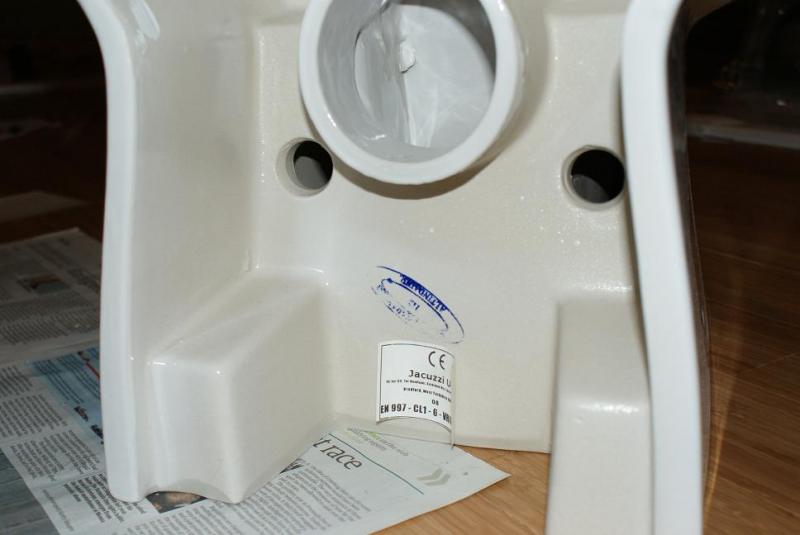 Fixing the cistern to the wall DIYnot Forums