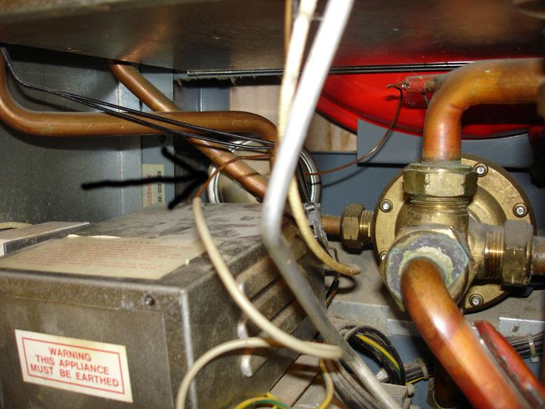 Ravenheat RSF 820/20 T Part Identification DIYnot Forums