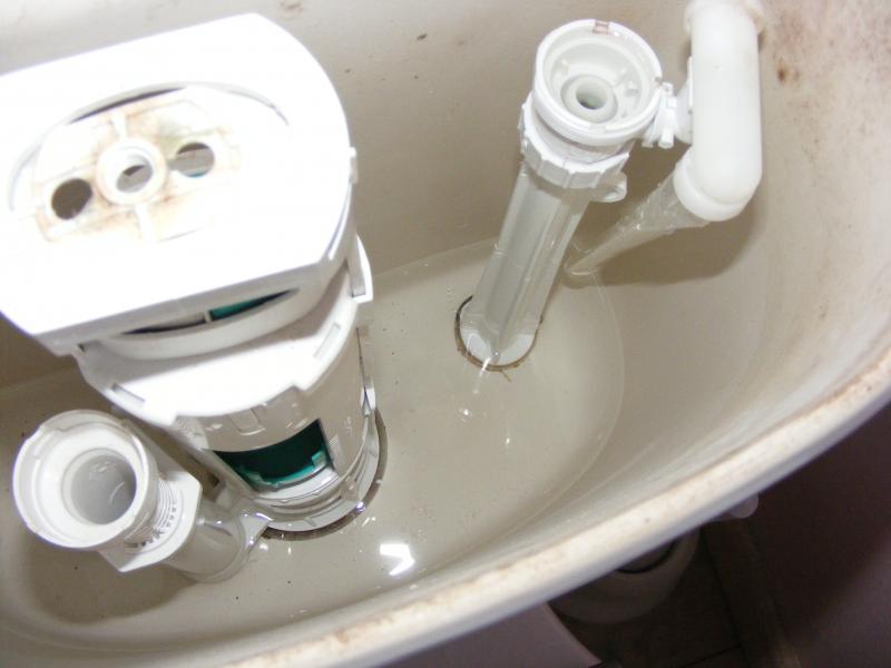 Quiet Fill Toilet Cistern Takes Ages To Fill.. Please Help DIYnot Forums