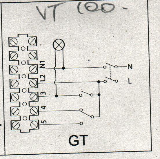 Wiring Diagram For An Extractor Fan With Timer Wiring Digital and Schematic