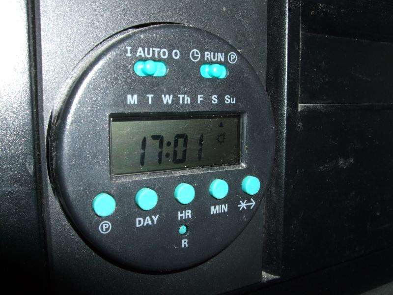 Vaillant turbomax vuw GB 242/1e program timer DIYnot Forums