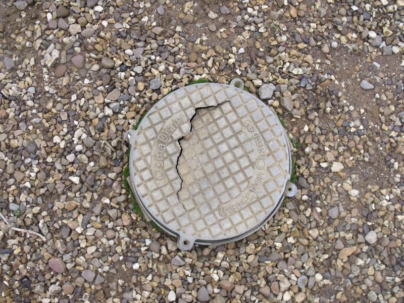 OsmaDrain Inspection Chamber cover where to buy? DIYnot Forums