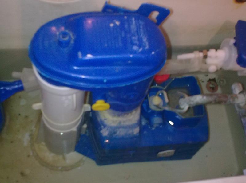 Replacing toilet syphon DIYnot Forums