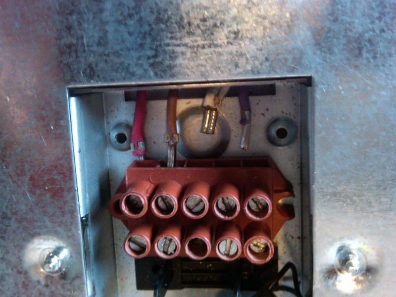 Wiring Smeg hob SE2640TC | DIYnot Forums