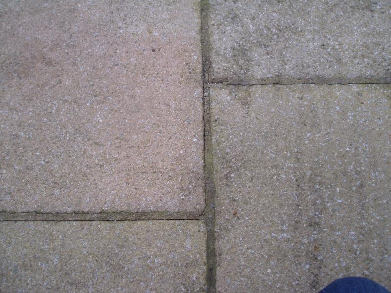 How To Repair Patio Slabs Patio Ideas