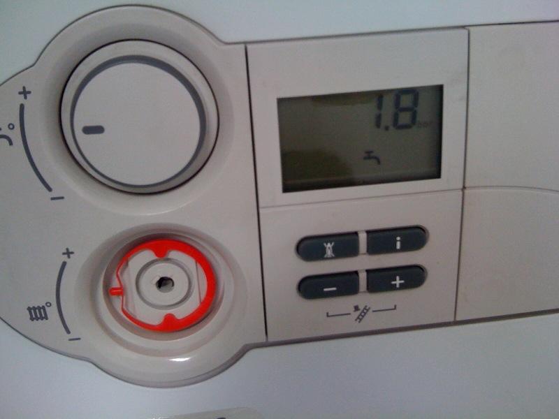 Rad temp dial broken off Vaillant EcoTech DIYnot Forums