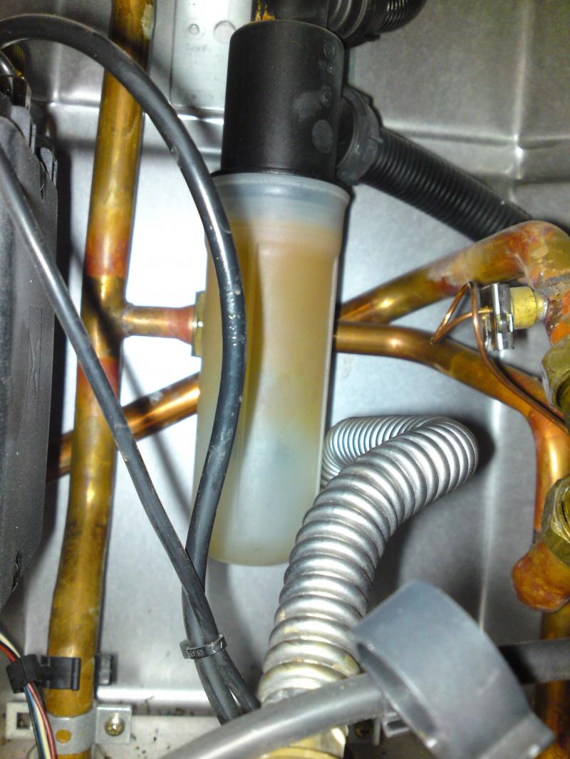 Leaking Immersion Heater + Boiler showing F.28 (Pictures!!!) DIYnot