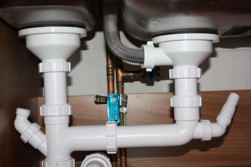 Correct plumbing / trap required for dishwasher DIYnot Forums