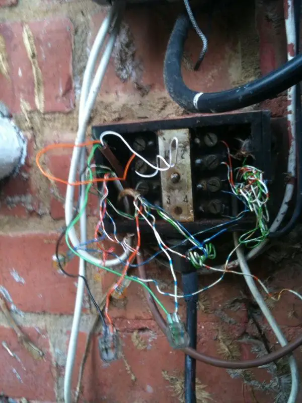 BT Drop Cable | DIYnot Forums telephone line extension wiring 