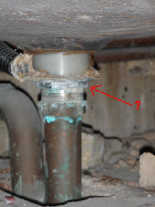 Replacing bath plughole. DIYnot Forums