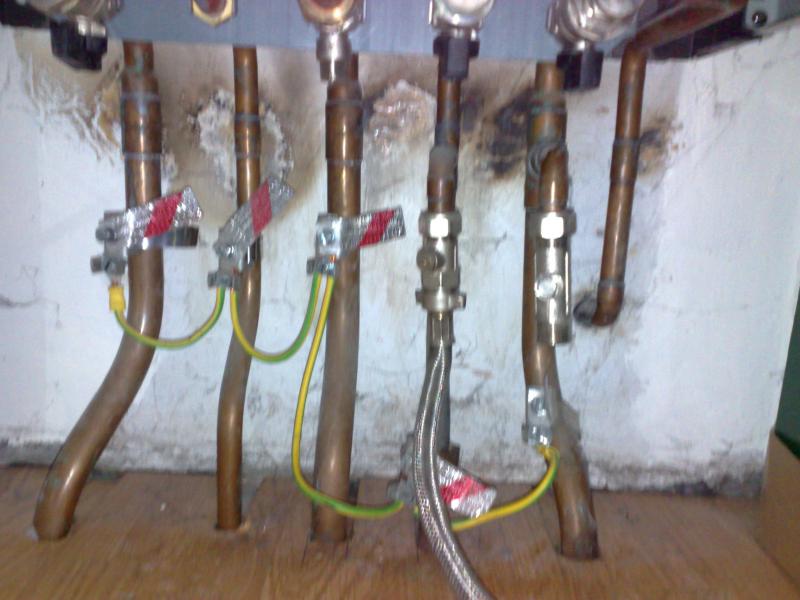 Baxi 80e boiler no pressure plus disconnected pipe? DIYnot Forums