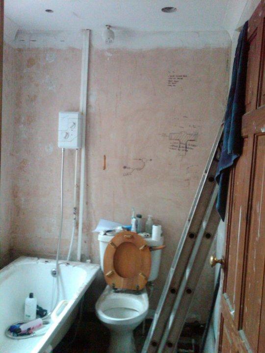 Diagram review for Bathroom Re-Install | Page 3 | DIYnot Forums