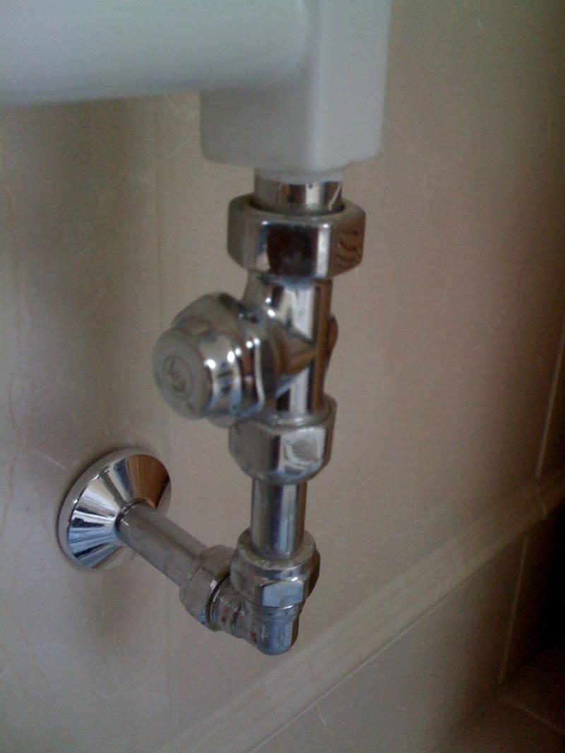 Lockshield vavle? Help Please DIYnot Forums