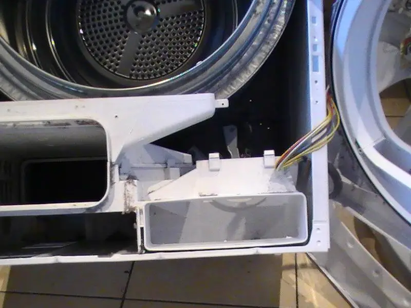 Hoover hsc170 tumble dryer | DIYnot Forums