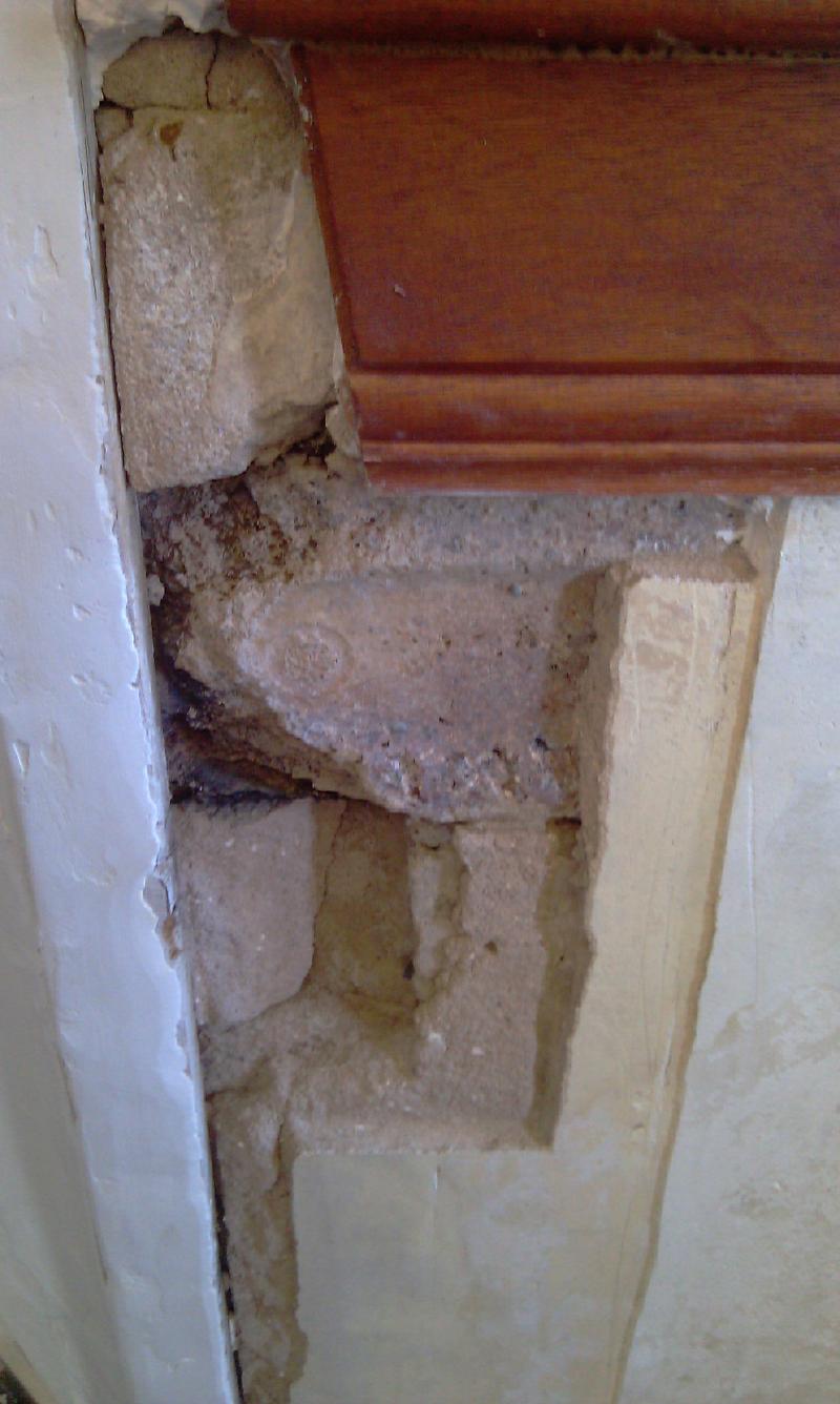 Filling Hole Before Plastering Diynot Forums