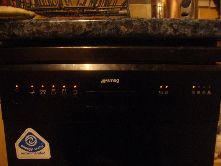 Smeg Dishwasher help DIYnot Forums