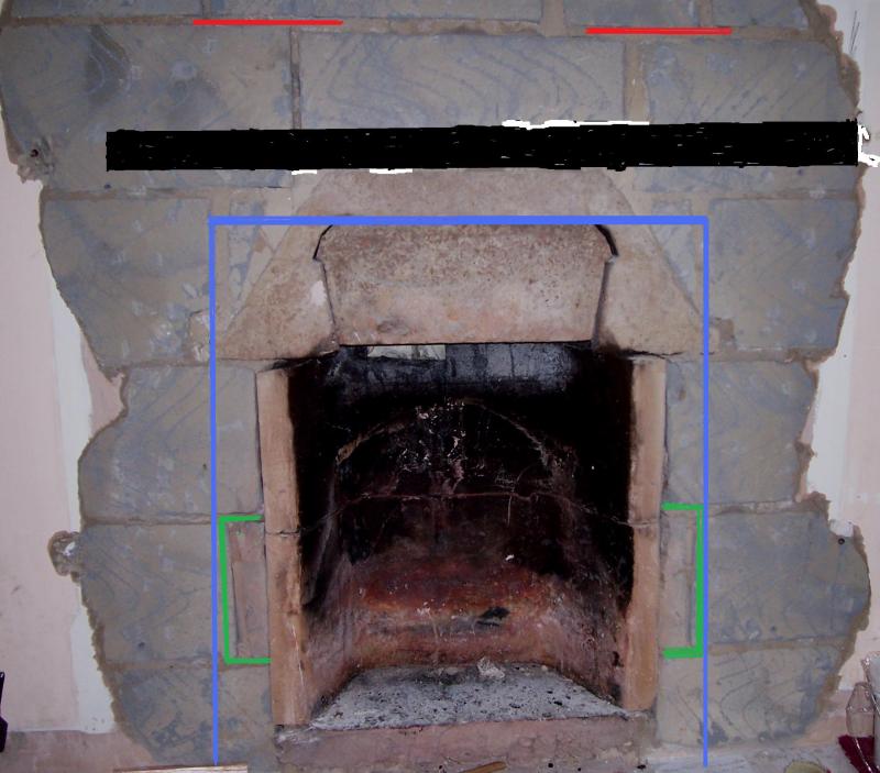 HOW TO INSTALL A LINTEL? DIYnot Forums