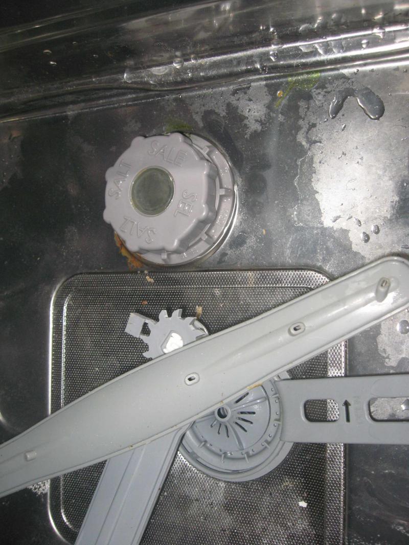 Smeg Dishwasher Problem DIYnot Forums