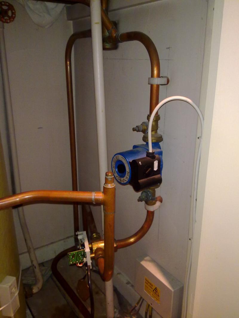 Central Heating Suddenly Stopped Working DIYnot Forums