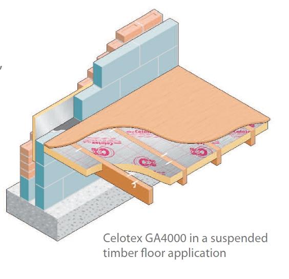 Suspended Timber Floor Underfloor Insulation Diynot Forums