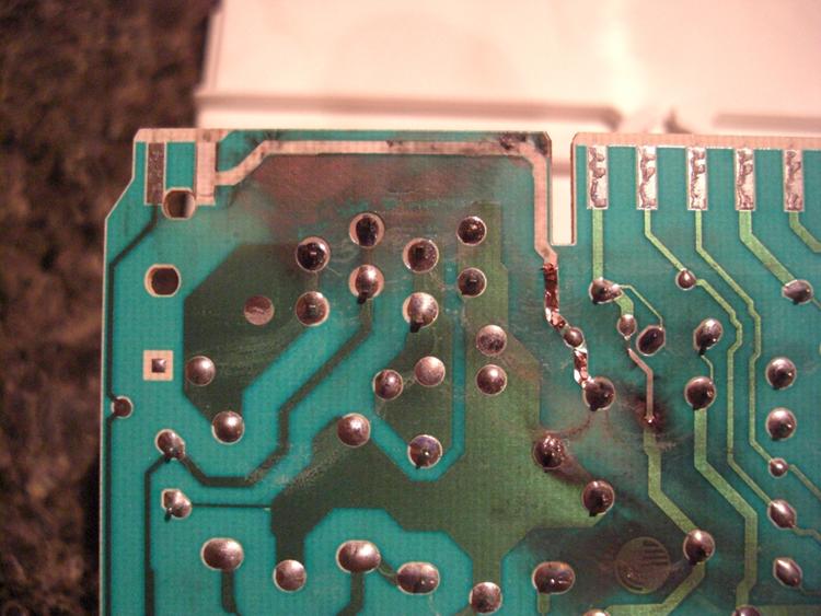 NEFF S5456 Dwasher circuit board fried DIYnot Forums