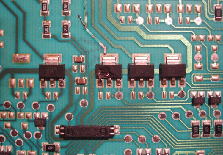 NEFF S5456 Dwasher circuit board fried DIYnot Forums