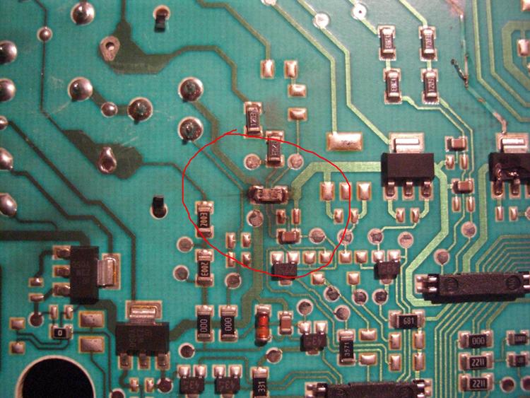 NEFF S5456 Dwasher circuit board fried DIYnot Forums