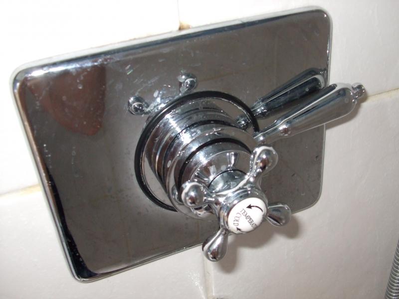 calibrate thermostatic shower valve DIYnot Forums