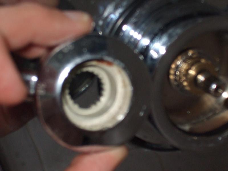 calibrate thermostatic shower valve DIYnot Forums