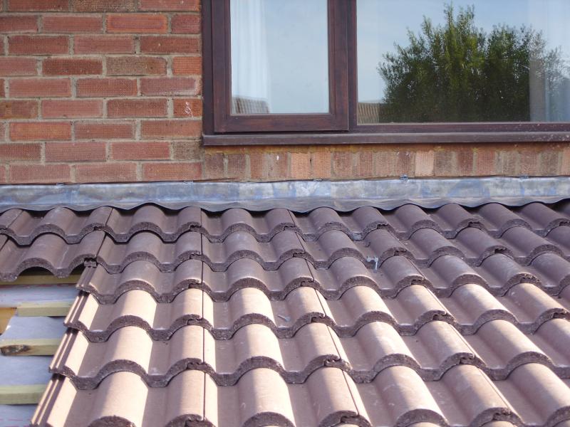 Poor lead flashing. DIYnot Forums