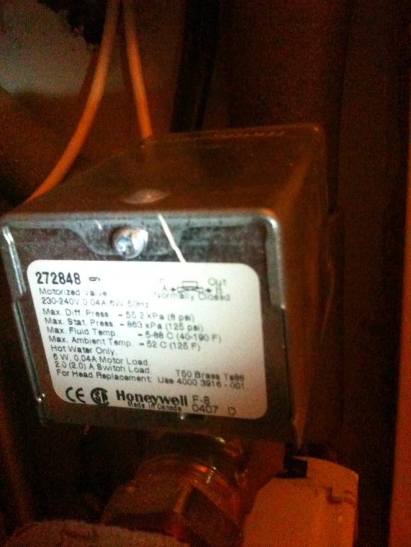 boiler keeps switching itself on then off DIYnot Forums