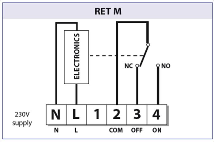 Wiring Diagram For Danfoss Thermostat - ZTXXXX