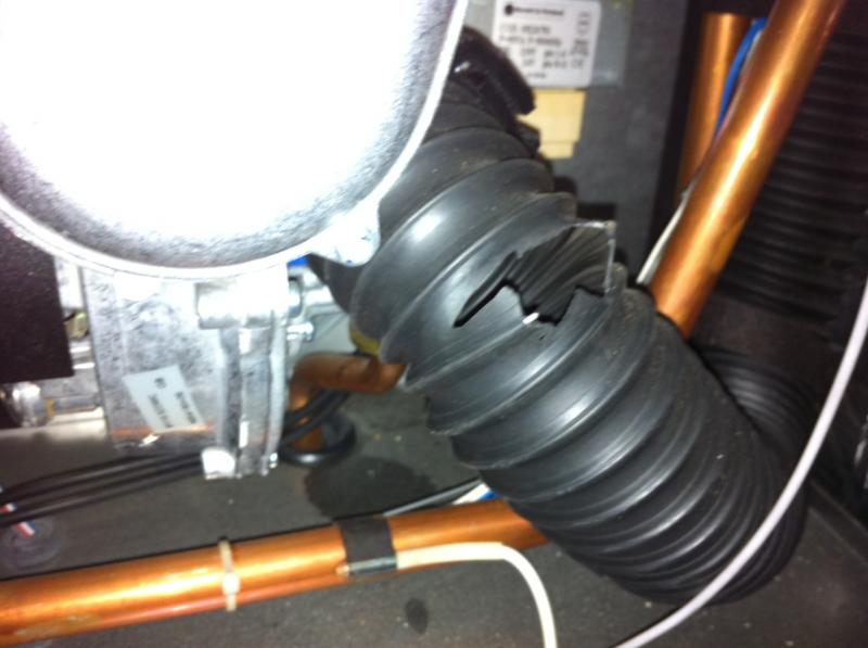Strong Gas Smell after new Gas Work on Boiler HELP Please! DIYnot Forums