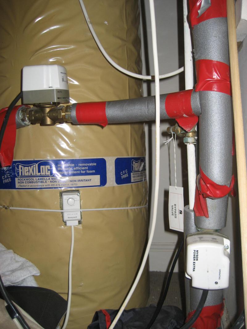 Worcester Bosch 30CDI doesn't turn off Page 2 DIYnot Forums