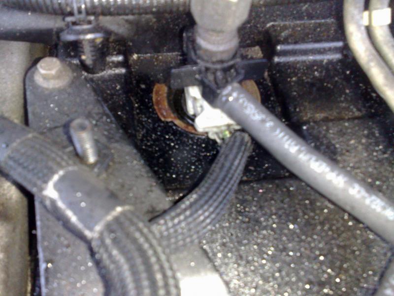 Mondeo 2004 TDCI Car wont start,engine mgt light Glow plugs DIYnot Forums