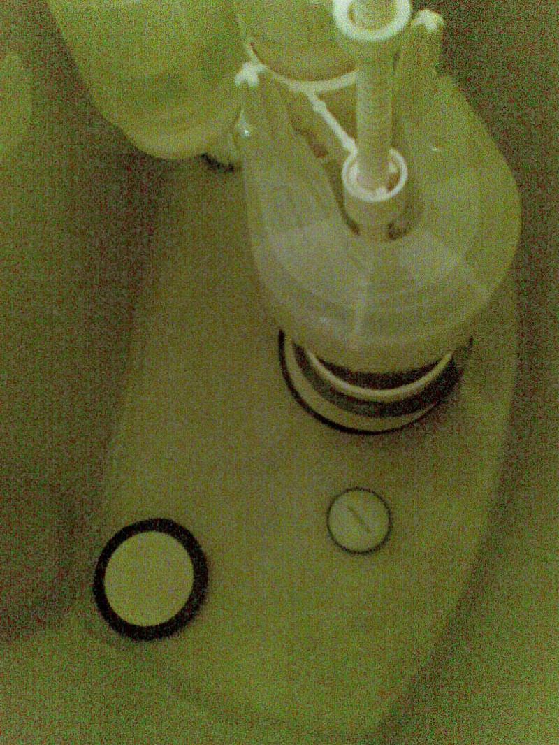 Toilet flapper stays open, why? DIYnot Forums