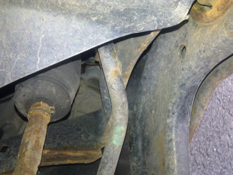 Fiesta rattling noise DIYnot Forums