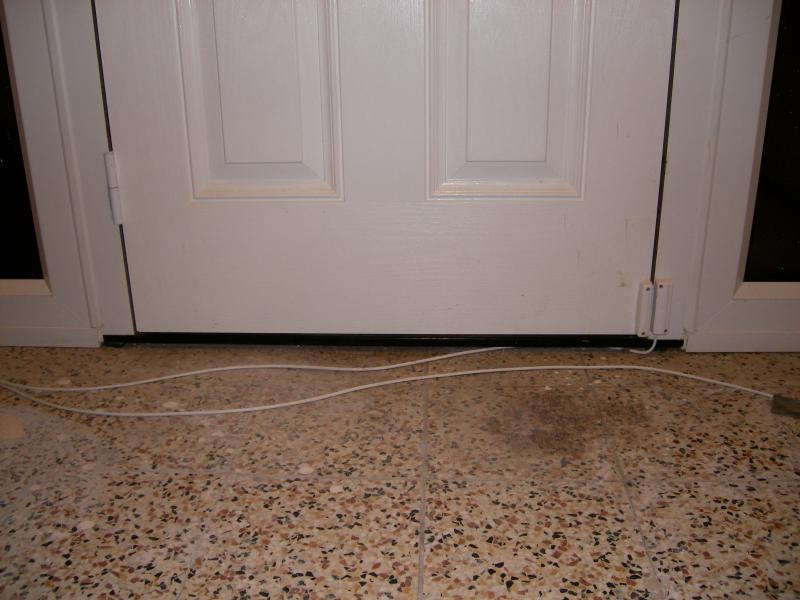 Leaking front uPVC door DIYnot Forums