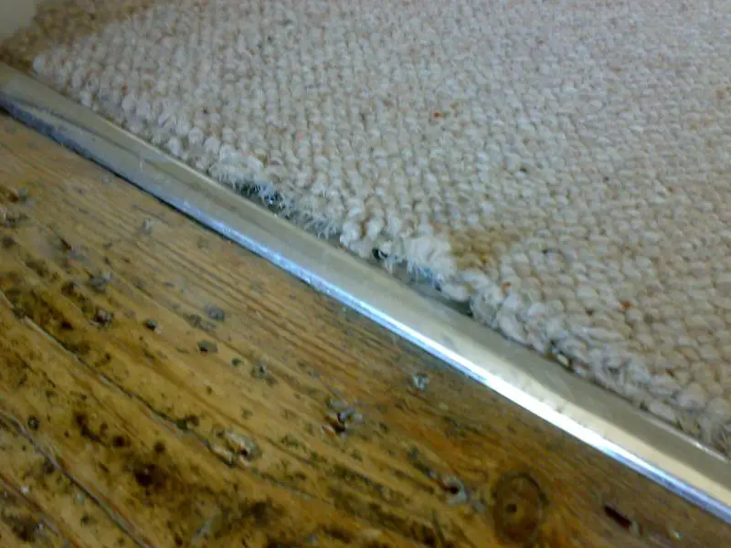 How To Stop Carpet From Fraying At Edges