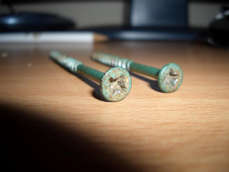 Removing decking screws Ryobi drill/driver DIYnot Forums