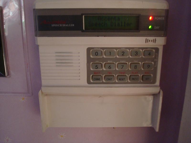 Accenta Speech Dialler Tel Number Change DIYnot Forums