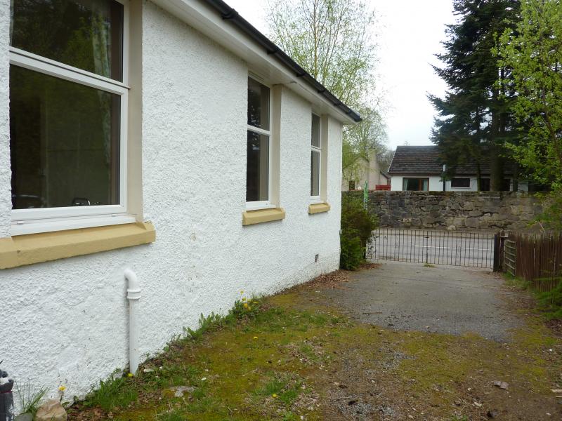 Roughcast House Wall DIYnot Forums