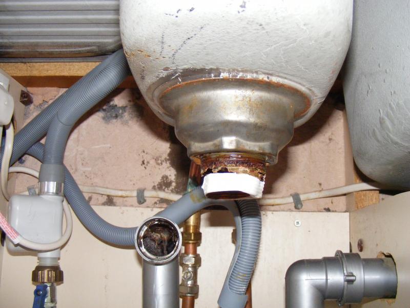 Sink Basket Strainer Removal DIYnot Forums