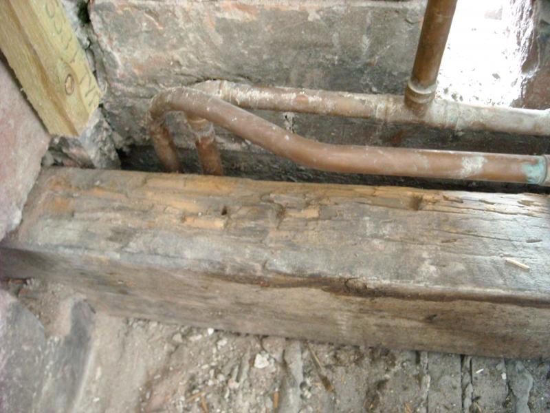 How To Fix Dry Rotted Floor Joists Viewfloor.co