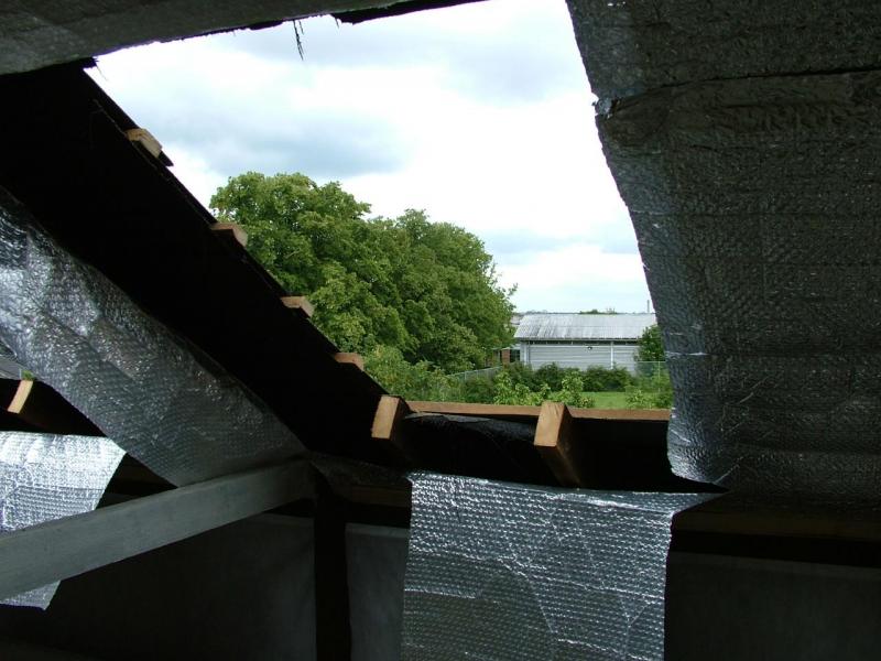 Roof Windows and Trimmer Rafters DIYnot Forums