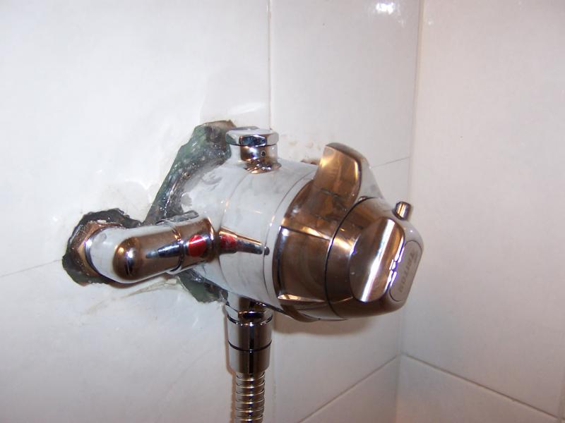Triton mixer shower need a cover shroud DIYnot Forums