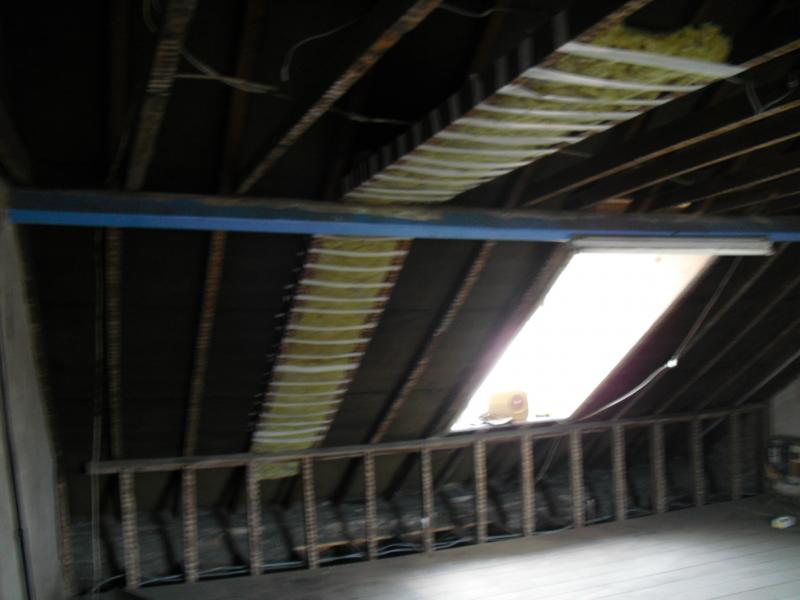 Vapour barrier in loft? DIYnot Forums