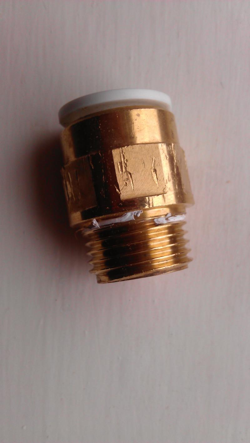 Shower mixer connections DIYnot Forums