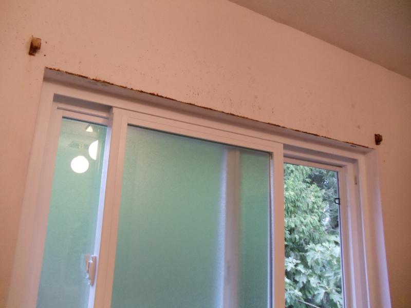 bathroom window bead rusting big job or little job? DIYnot Forums